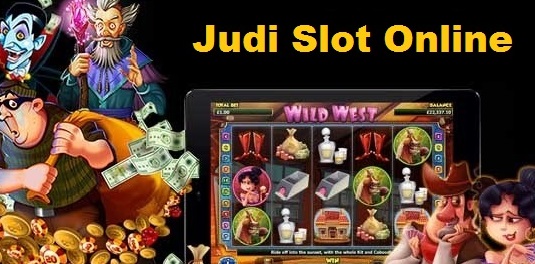 Judi slot online
